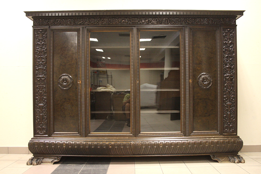 KOMPLET MEBLI GABINETOWYCH - 15