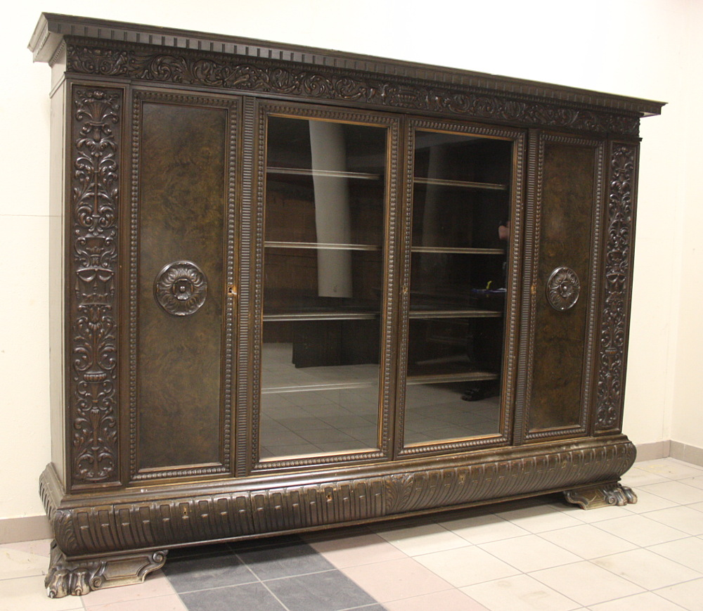 KOMPLET MEBLI GABINETOWYCH - 16