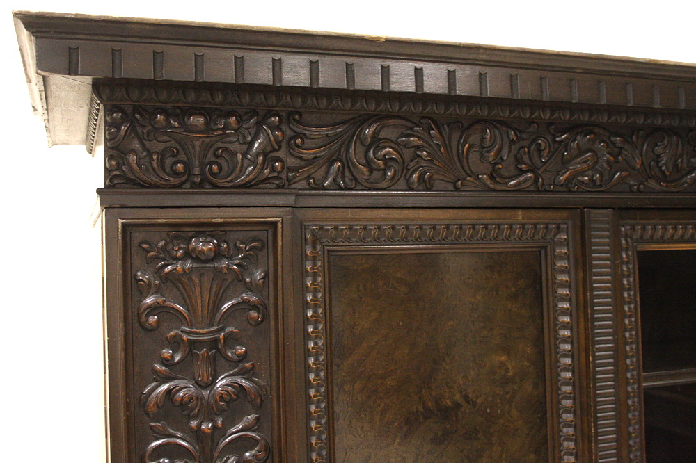 KOMPLET MEBLI GABINETOWYCH - 17