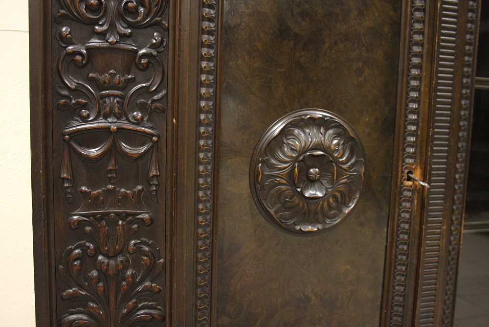 KOMPLET MEBLI GABINETOWYCH - 18