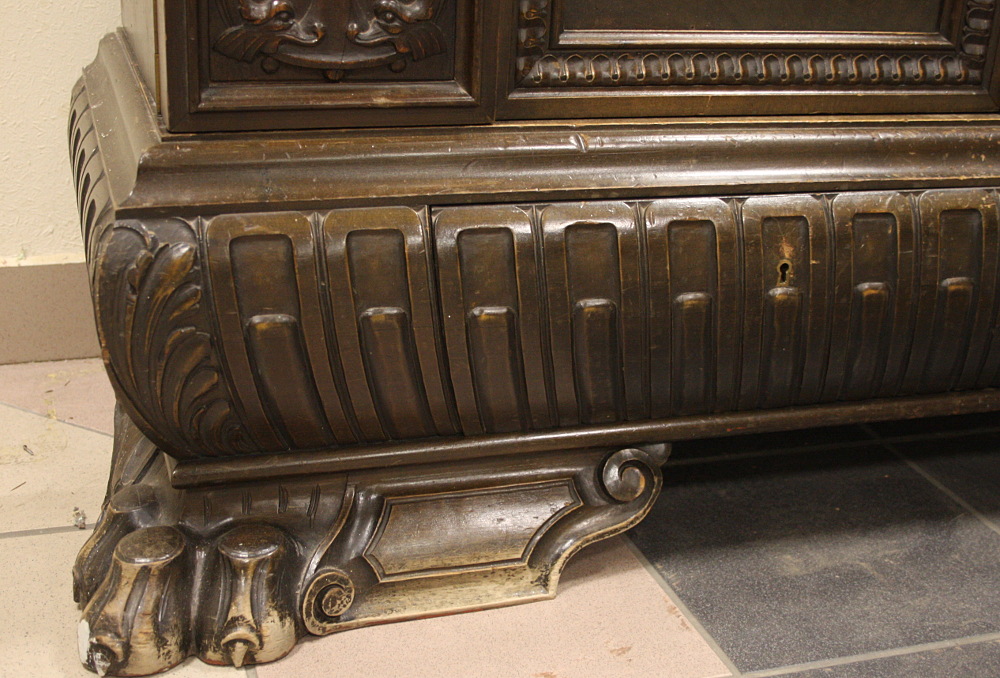 KOMPLET MEBLI GABINETOWYCH - 19