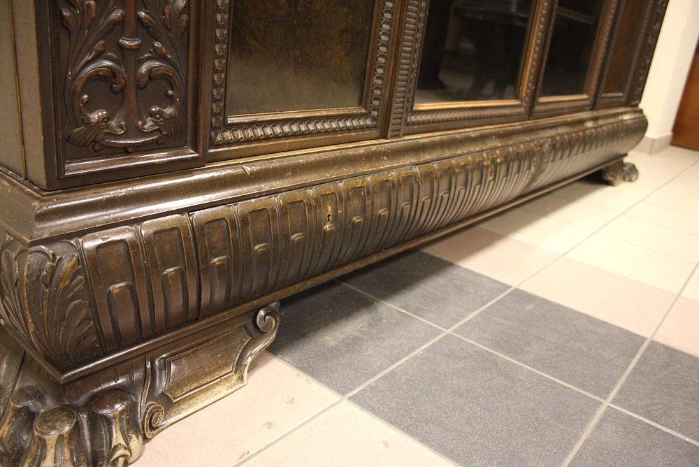 KOMPLET MEBLI GABINETOWYCH - 20