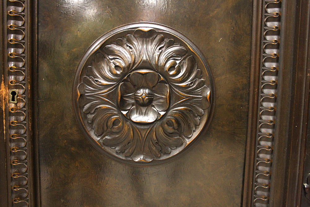 KOMPLET MEBLI GABINETOWYCH - 22