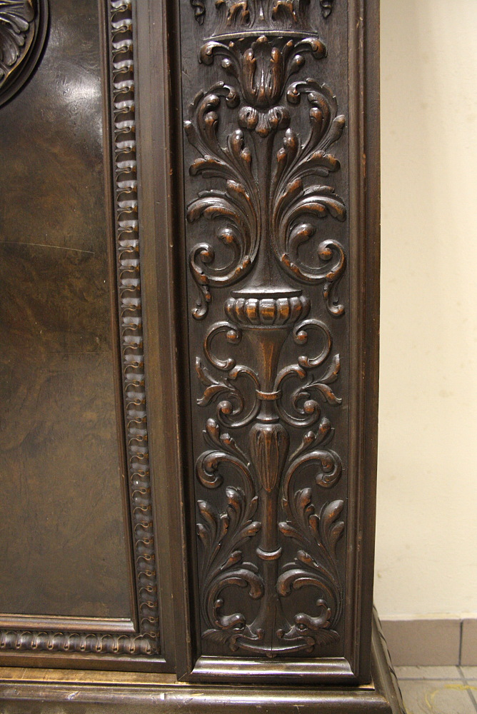 KOMPLET MEBLI GABINETOWYCH - 23