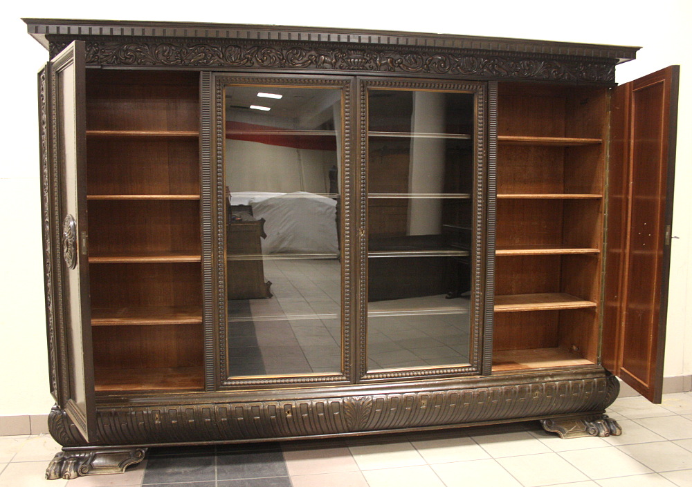 KOMPLET MEBLI GABINETOWYCH - 24