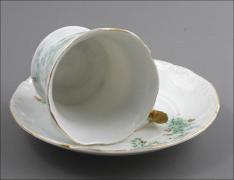 FILIŻANKA - CARL TIELSCH - zdjęcie 3
