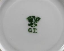 FILIŻANKA - CARL TIELSCH - zdjęcie 7