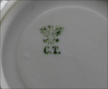 FILIŻANKA - CARL TIELSCH - zdjęcie 7