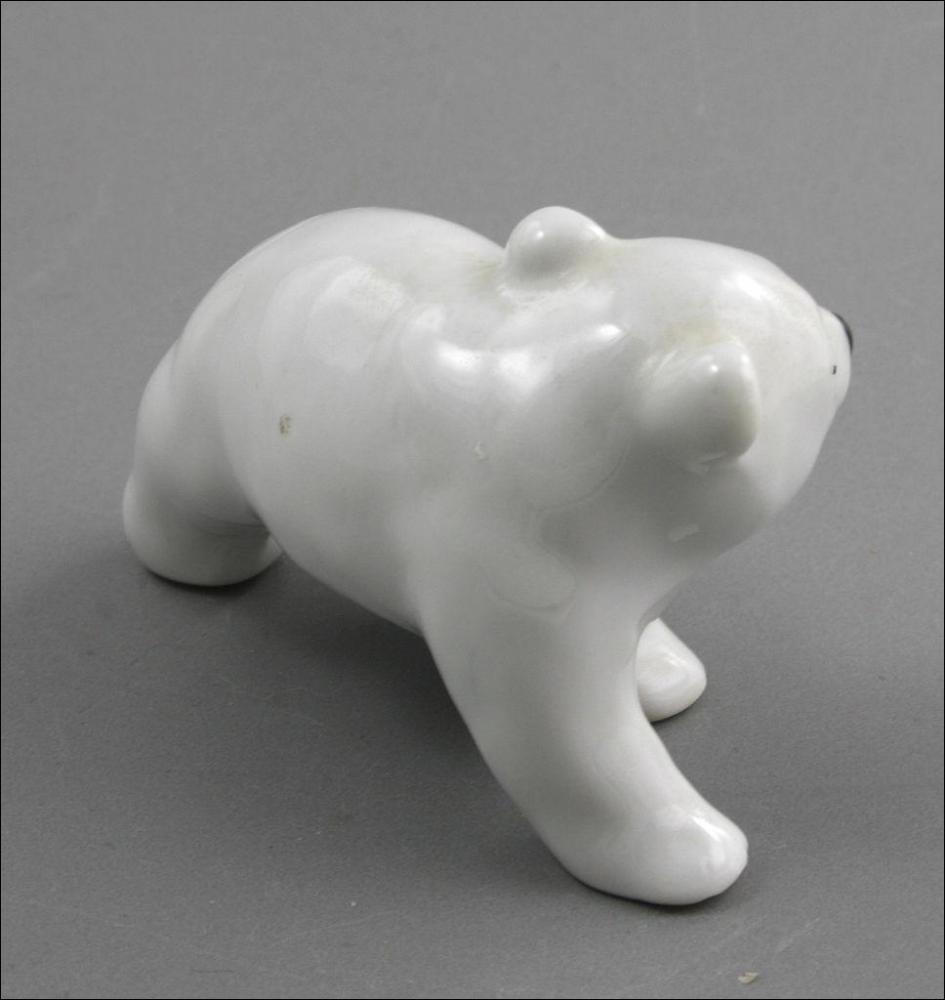 FIGURKA - NIEDŹWIADEK POLARNY - 1