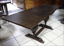 Stół / ława z rozkładanym blatem - zdjęcie 7