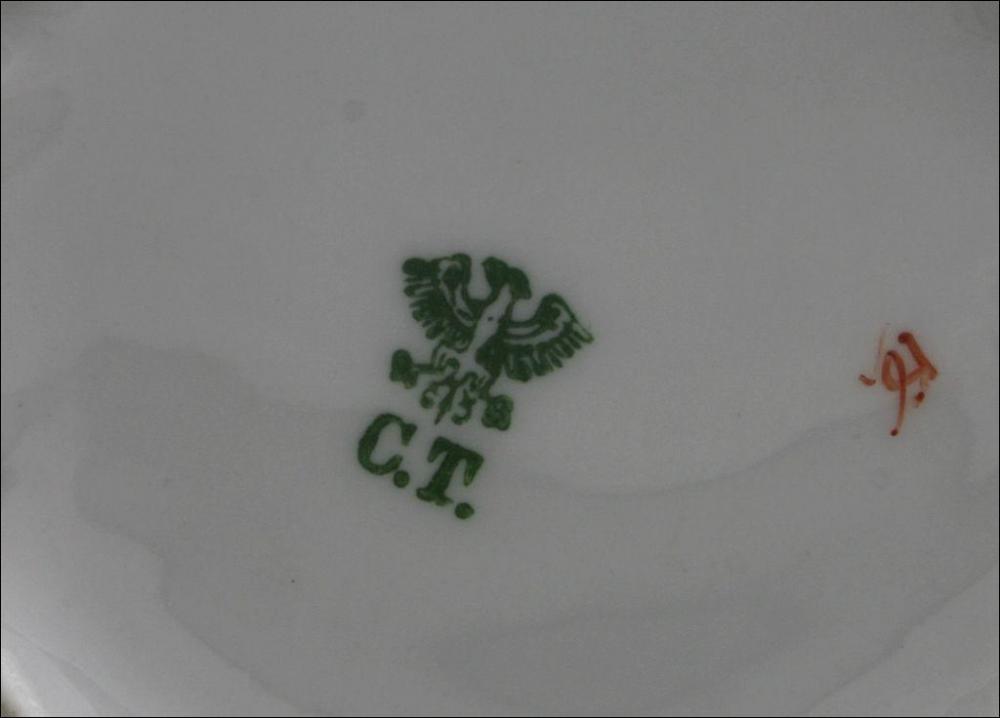 CUKIERNICA CARL TIELSCH - 3