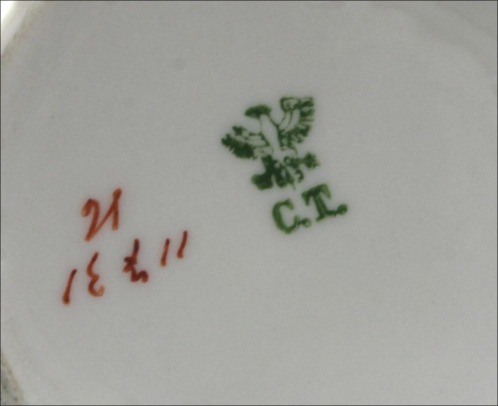 CUKIERNICA CARL TIELSCH - 3
