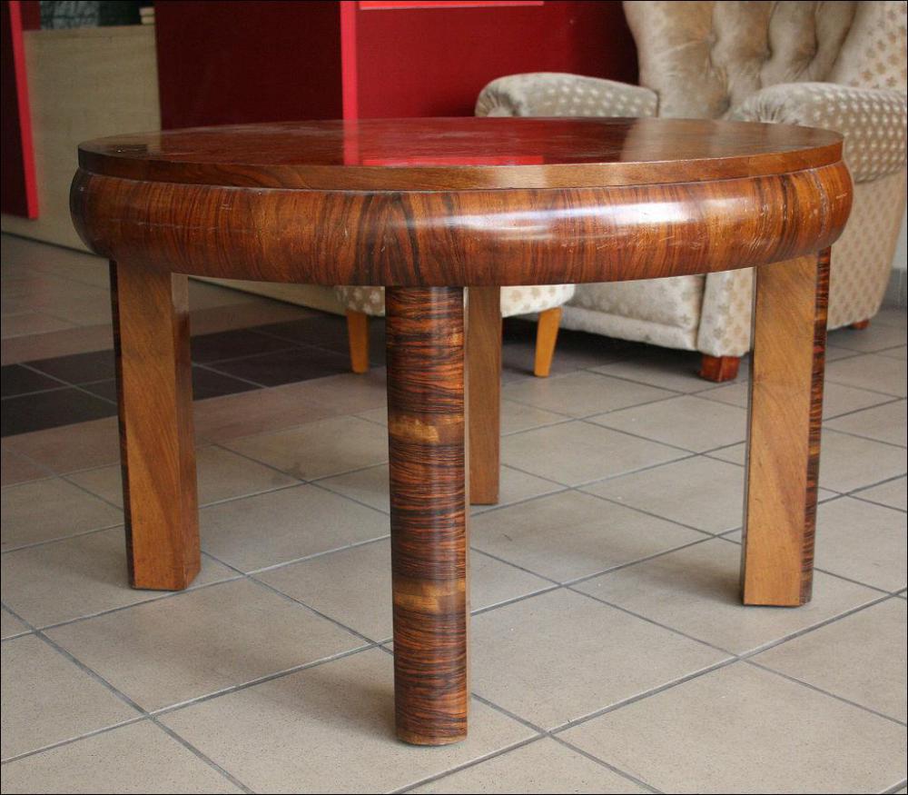 STOLIK ART DECO