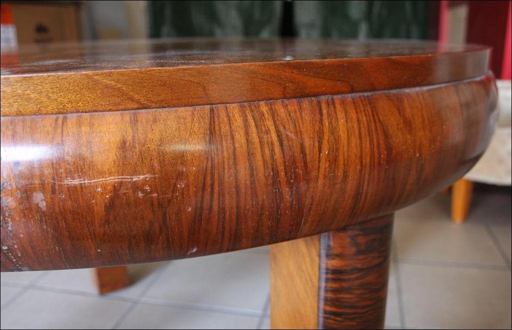 STOLIK ART DECO - 3