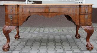 NIESAMOWITE BIURKO NEOBAROK - zdjęcie 1