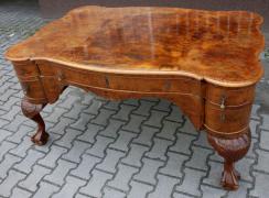 NIESAMOWITE BIURKO NEOBAROK - zdjęcie 3