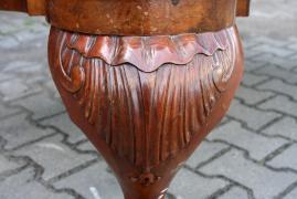 NIESAMOWITE BIURKO NEOBAROK - zdjęcie 5