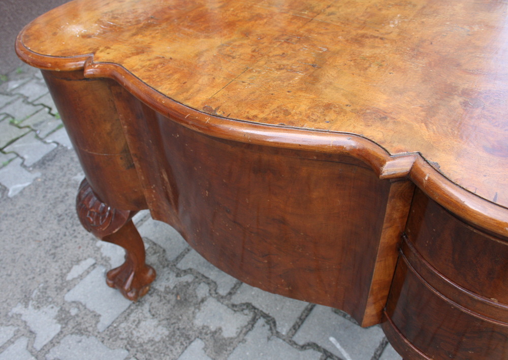 NIESAMOWITE BIURKO NEOBAROK - 6