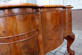 NIESAMOWITE BIURKO NEOBAROK - zdjęcie 8