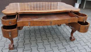 NIESAMOWITE BIURKO NEOBAROK - zdjęcie 10