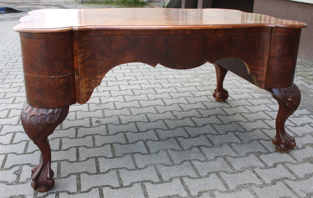 NIESAMOWITE BIURKO NEOBAROK - 11