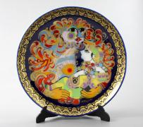 KOMPLET 10 TALERZY OZDOBNYCH Z SERII Alladin und die Wunderlampe / Rosenthal / - zdjęcie 11
