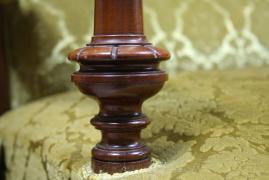 KOMPLET EKLEKTYCZNY / SOFA + 2 FOTELE / - zdjęcie 5