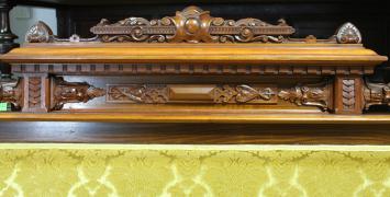 KOMPLET EKLEKTYCZNY / SOFA + 2 FOTELE / - zdjęcie 10