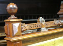 KOMPLET EKLEKTYCZNY / SOFA + 2 FOTELE / - zdjęcie 11