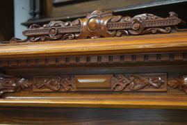 KOMPLET EKLEKTYCZNY / SOFA + 2 FOTELE / - zdjęcie 13