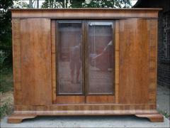BIBLIOTEKA ART DECO - zdjęcie 1