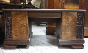 BIURKO ART DECO - zdjęcie 1