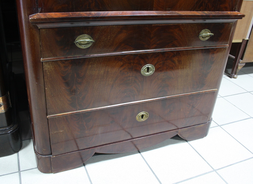 MAHONIOWY SEKRETARZYK - 3