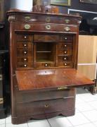 MAHONIOWY SEKRETARZYK - zdjęcie 7