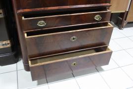 MAHONIOWY SEKRETARZYK - zdjęcie 9