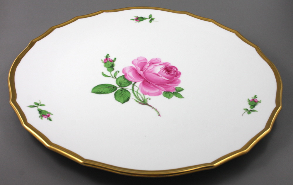 DUŻA PATERA / TORTOWNICA (34 CM) - MIŚNIA - 3
