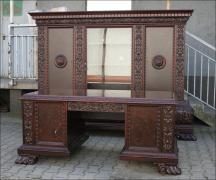 GABINET ORZECHOWY - zdjęcie 1