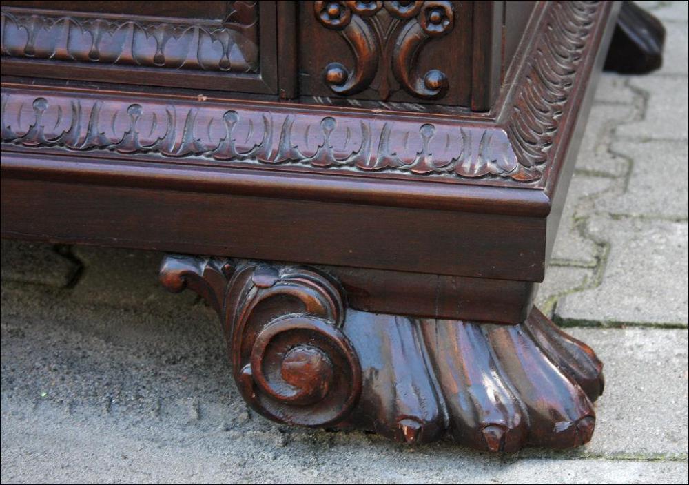 GABINET ORZECHOWY - 5