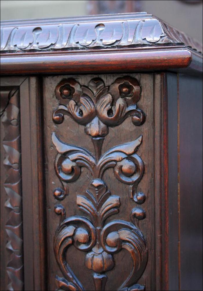 GABINET ORZECHOWY - 6