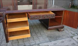 GABINET ORZECHOWY - zdjęcie 10