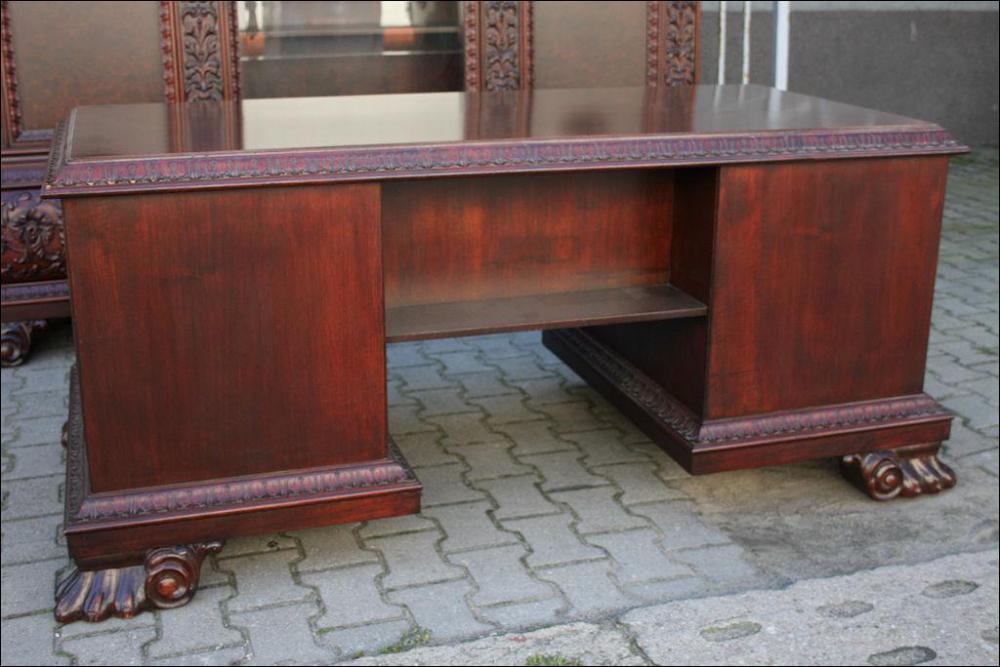 GABINET ORZECHOWY - 10