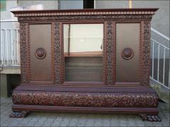 GABINET ORZECHOWY - zdjęcie 12