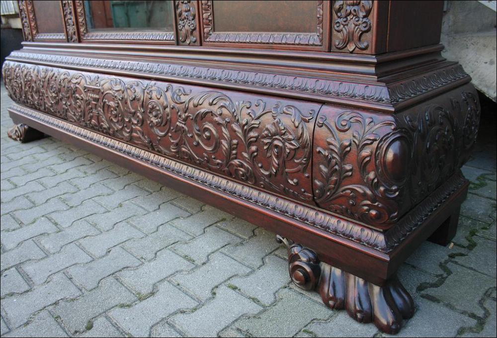 GABINET ORZECHOWY - 17