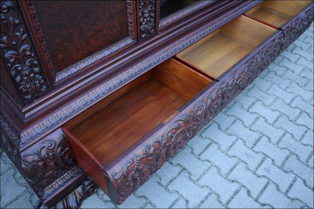 GABINET ORZECHOWY - 20