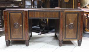 BIURKO DĘBOWE - zdjęcie 1