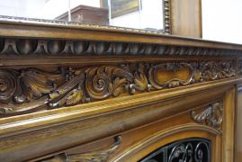 KREDENS Z 'KOMINKIEM' LUB BARKIEM - zdjęcie 8