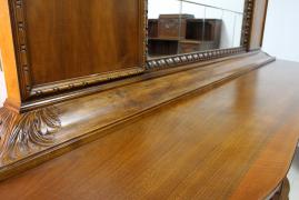 KREDENS Z 'KOMINKIEM' LUB BARKIEM - zdjęcie 14