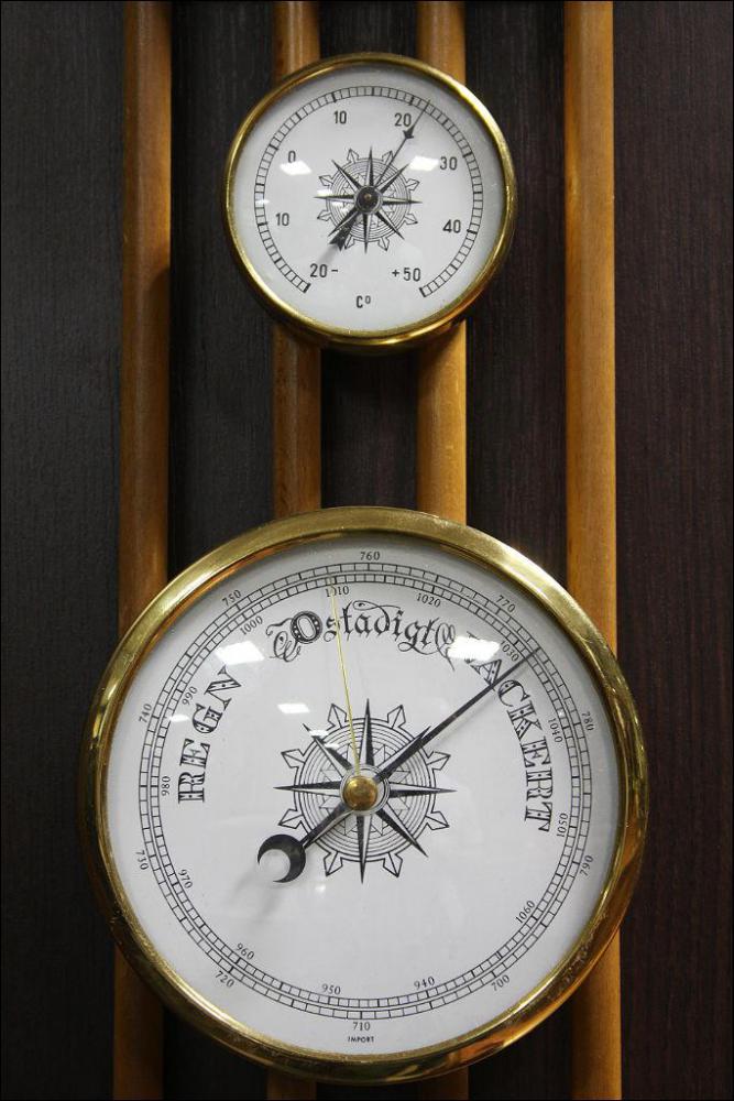 BAROMETR - 1