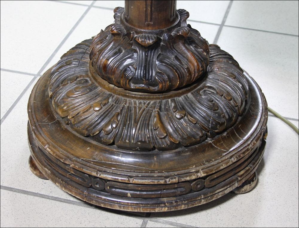 DUŻA LAMPA STOJĄCA - 2