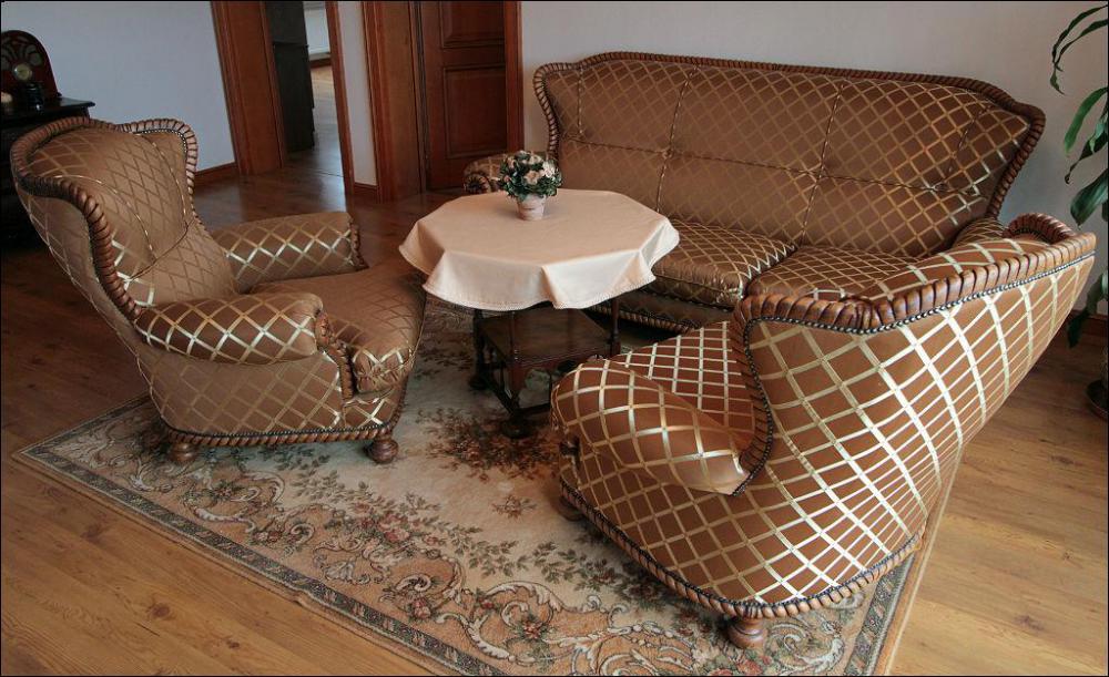 KOMPLET WYPOCZYNKOWY - 1